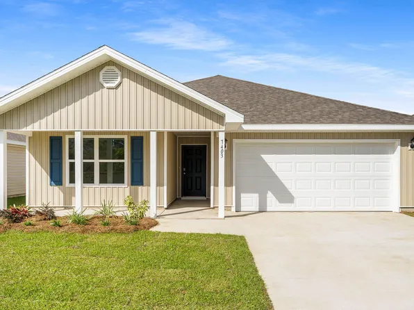 7403 Morningside Dr, Panama City, FL 32404