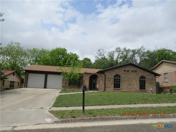 1901 Patricia St, Copperas Cove, TX 76522