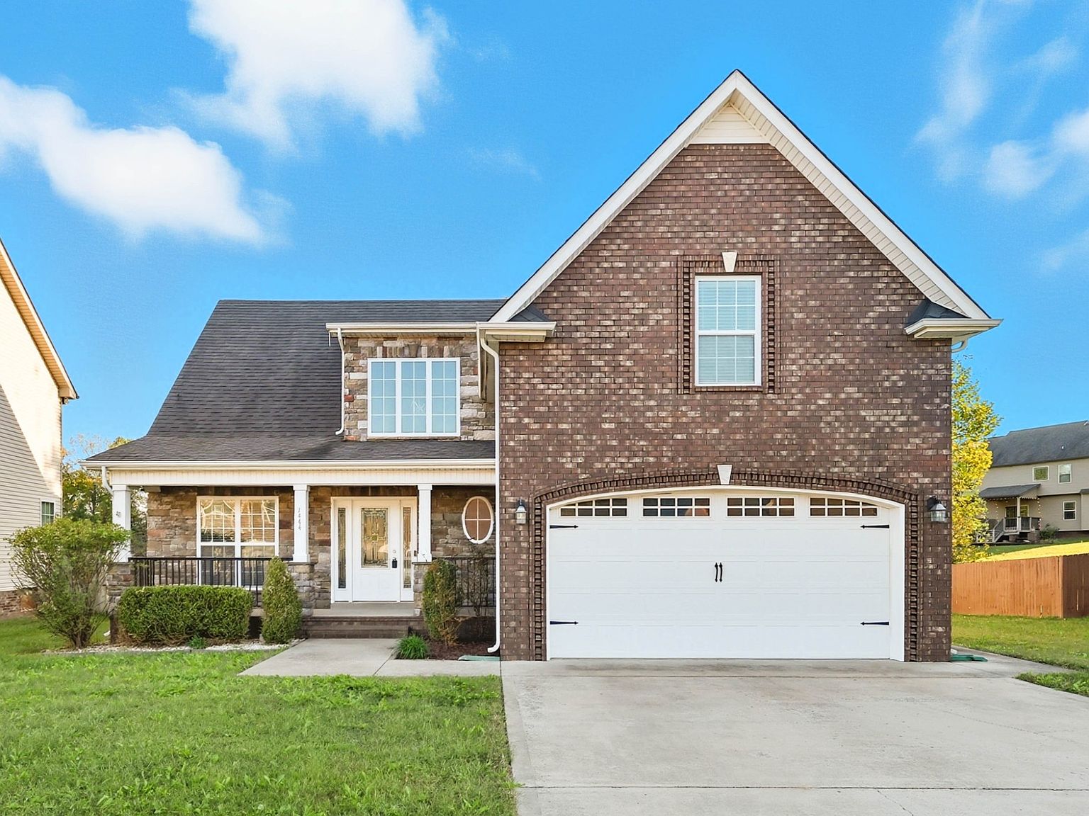 1444 Brew Moss Dr, Clarksville, TN 37043 | Zillow