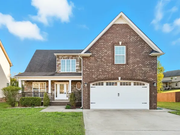 1444 Brew Moss Dr, Clarksville, TN 37043