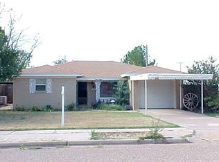 1215 15th St, Abernathy, TX 79311