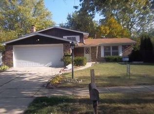 22841 Redwood Dr, Richton Park, IL 60471