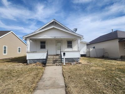 614 Washington St, Gothenburg, NE, 69138