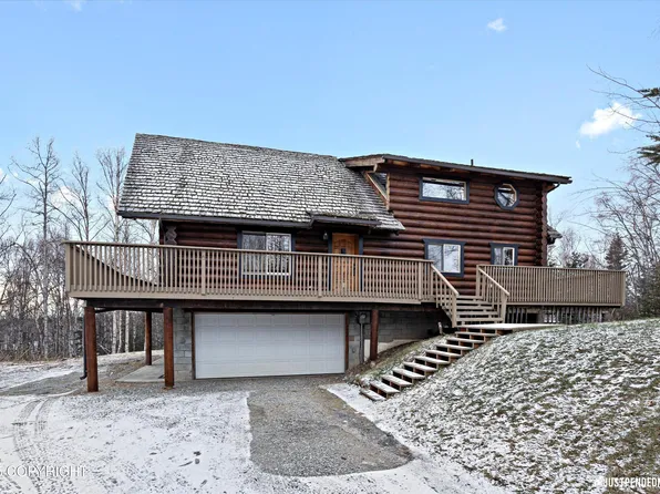 2105 N Debra Cir, Wasilla, AK 99654