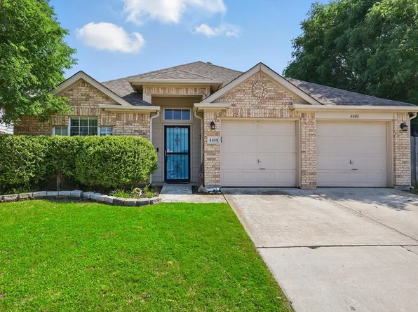 4408 Sunny Oak Ln, Corinth, TX 76208