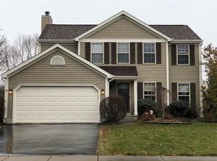 8676 Clarksdale Dr, Lewis Center, OH 43035
