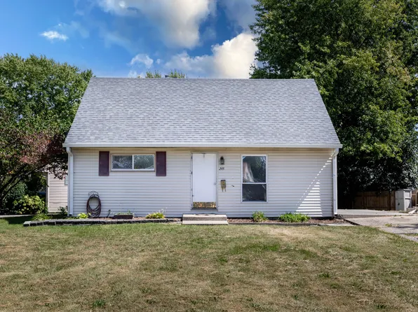 295 Ticen St, Beech Grove, IN 46107