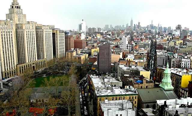 1st image of 180 Park Row APT 22C