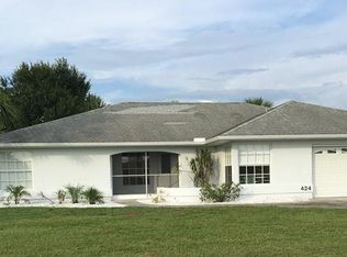 424 Santiguay St, Punta Gorda, FL 33983
