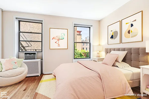 Rented by Brown Harris Stevens | media 25