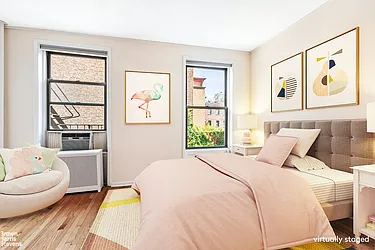 Rented by Brown Harris Stevens