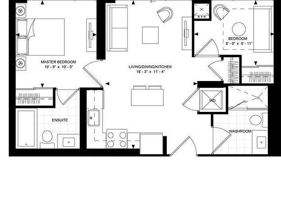 4th image of 7895 Jane St #1914