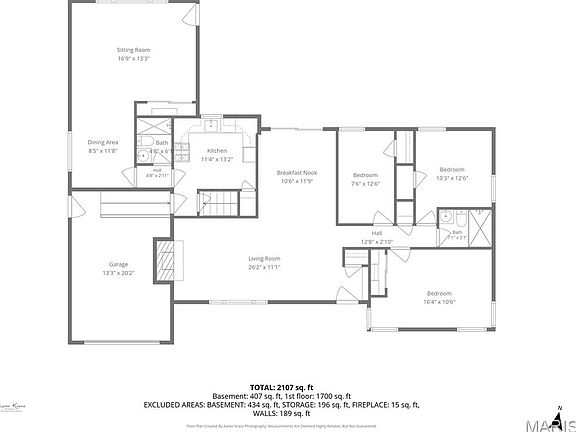 2nd image of 439 Fieldcrest Dr