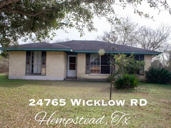24765 Wicklow St, Hempstead, TX 77445