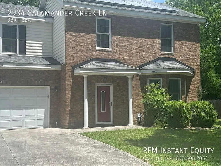 2934 Salamander Creek Ln — Photo 1