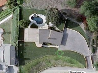 2727 Casalero Dr, La Habra Heights, CA