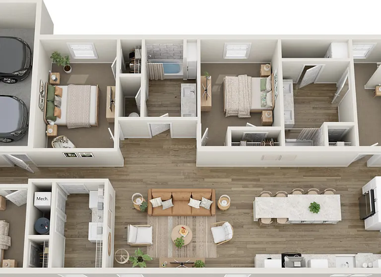 The Homes at Wolf Creek — Photo 41