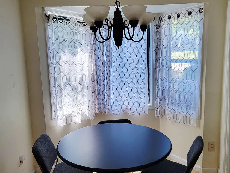 Dinning area