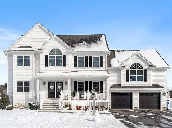 45 Terramor Dr, Tewksbury, MA 01876
