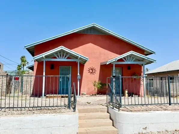 481 S 2nd Ave, Yuma, AZ 85364