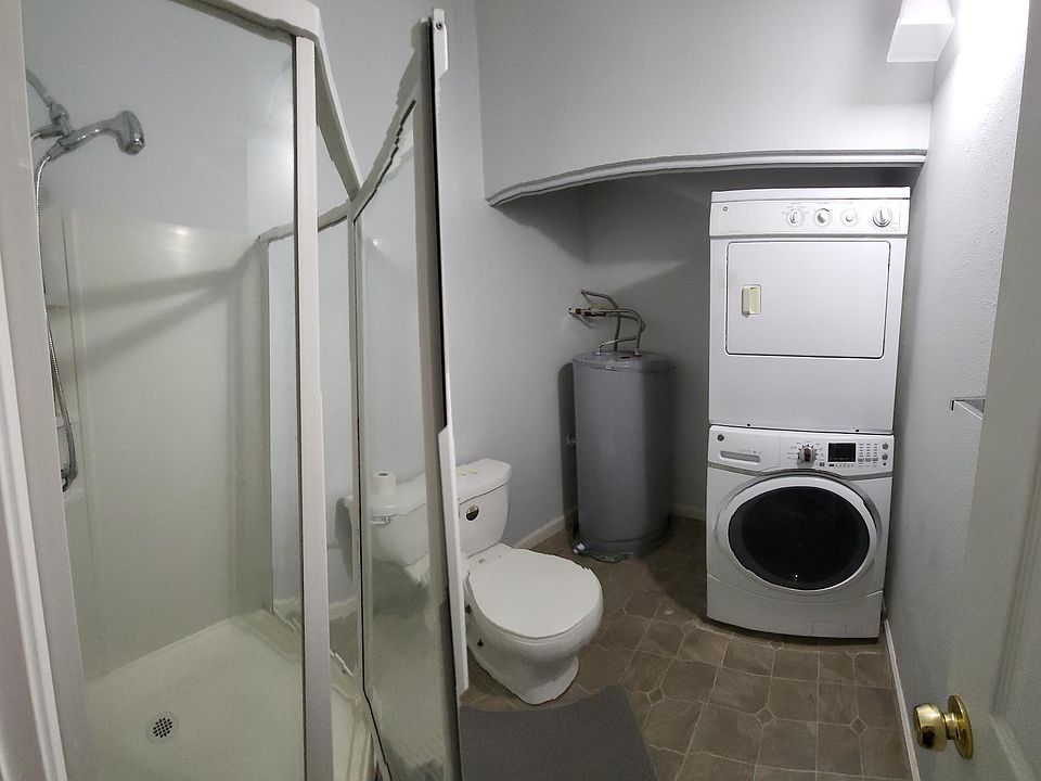 your own washer/dryer