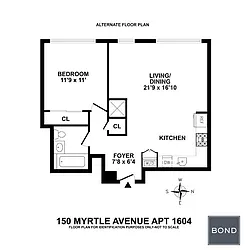 Sold by Bond New York