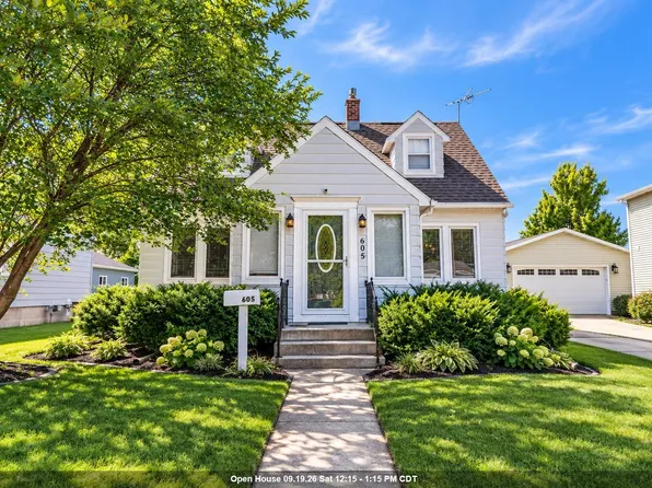 605 Chestnut St, Neenah, WI 54956
