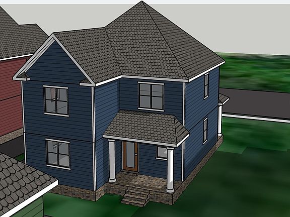2nd image of 0 Woods Ave SW Lot 2
