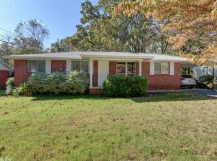 14 Bertwood Dr, Little Rock, AR 72205