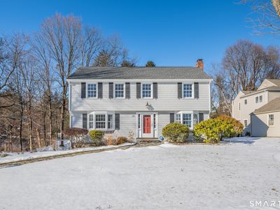 115 Mountain Terrace Road, West Hartford, CT, 06107