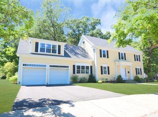 4 Neal St, Newton, MA 02462