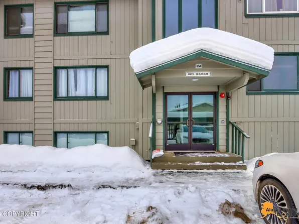 251 McCarrey St Unit 14B, Anchorage, AK 99508