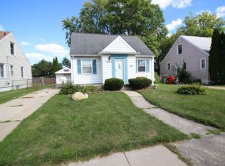 21726 Virginia Ave, Eastpointe, MI 48021