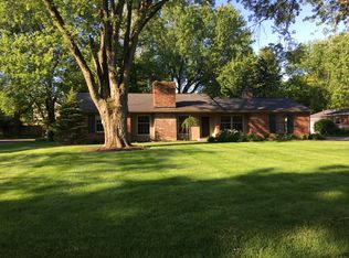 925 Forest Boulevard North Dr, Indianapolis, IN
