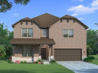 Cypress II Plan, Elevon, Lavon, TX 75166