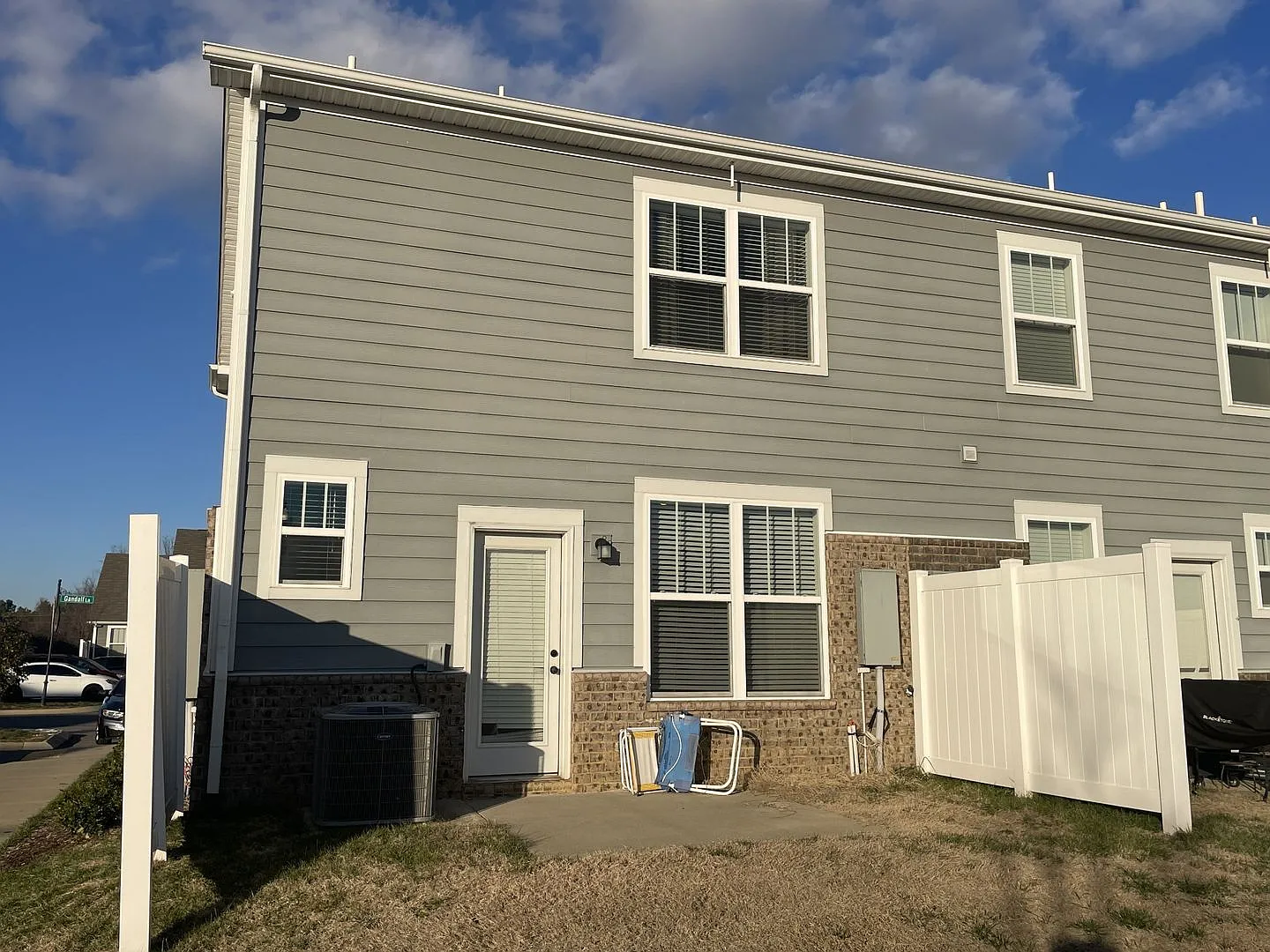 Triple Blackman Modern Townhome — Photo 2