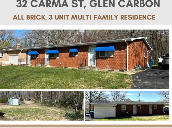 32 Carma St, Glen Carbon, IL 62034
