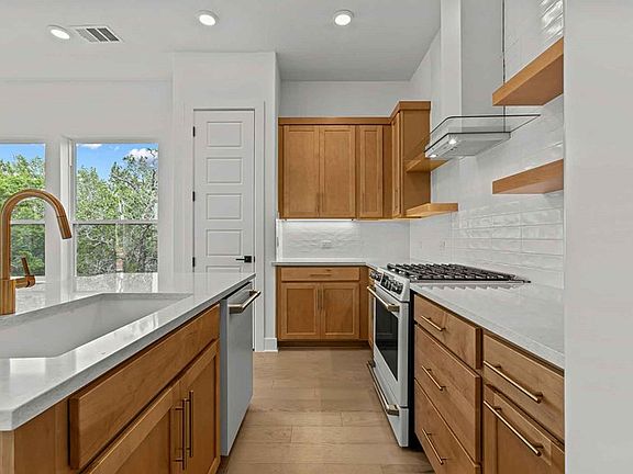 The Delaney - Kitchen