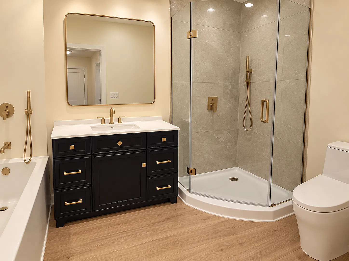 1 bed, 450 sqft, $2,600 — Photo 4