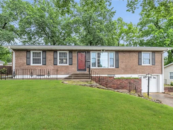 3640 NE 47th Ter, Kansas City, MO 64117