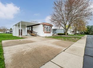 3017 Johnson Rd LOT 81, Stevensville, MI 49127