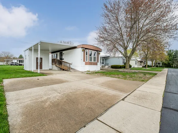 3017 Johnson Rd Lot 81, Stevensville, MI 49127