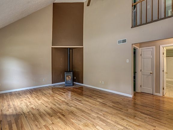 Gorgeous Hardwood Floors