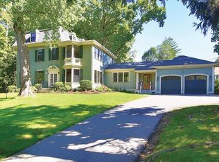 24 Hawthorne Ave, Newton, MA 02466