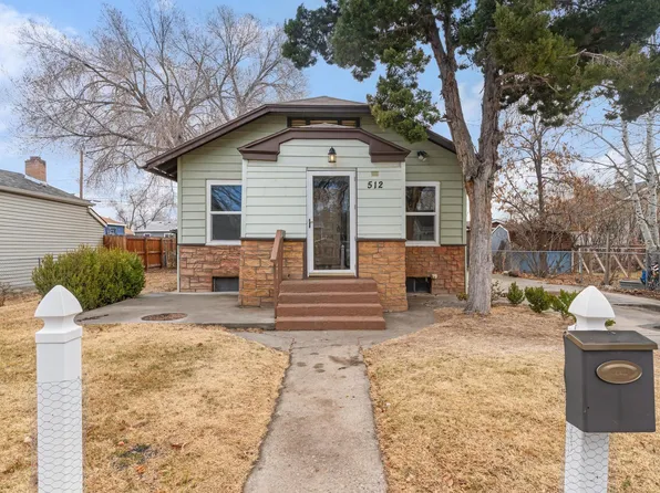 512 N 15th St, Grand Junction, CO 81501
