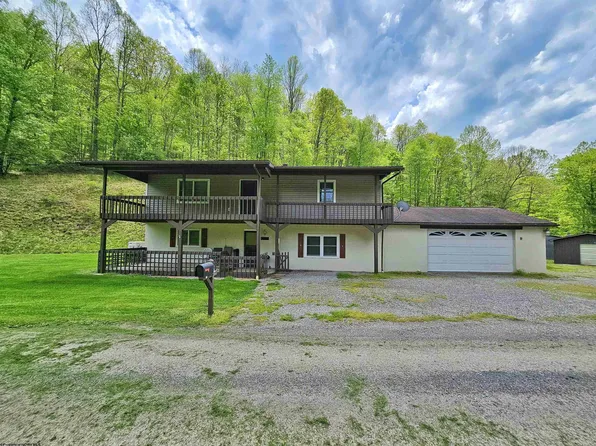 1368 Red Lick Rd, New Milton, WV 26411