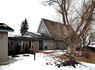 870 Us Highway 14, Greybull, WY 82426