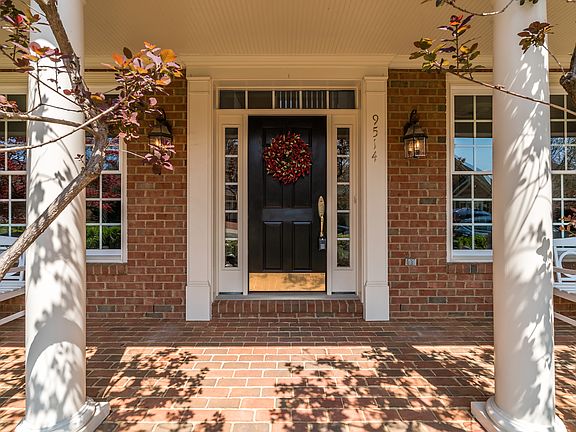 Front porch 
