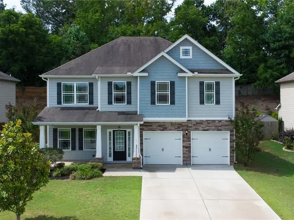 5595 Banner Blvd, Cumming, GA 30028