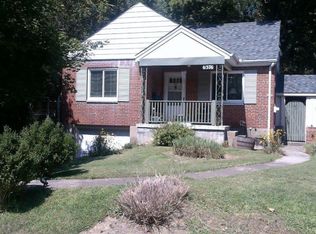 6376 Salem Rd, Cincinnati, OH 45230